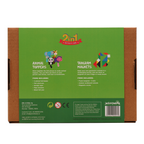 KIT CREATIE 2-IN-1 SAFARI IN JUNGLA - JACK IN THE BOX (JK10021)