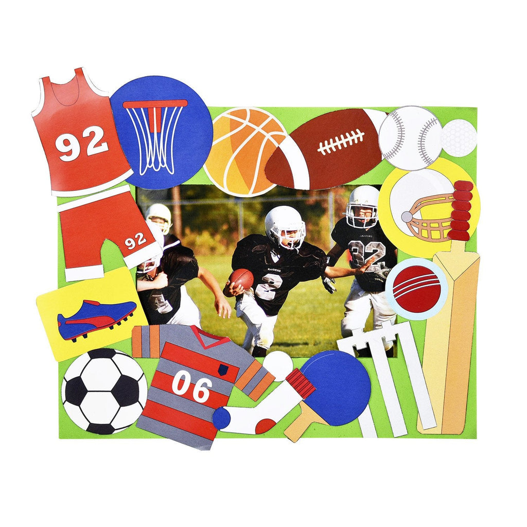 KIT CREATIE 3-IN-1 IUBITORI DE SPORTURI - JACK IN THE BOX (JK10023)