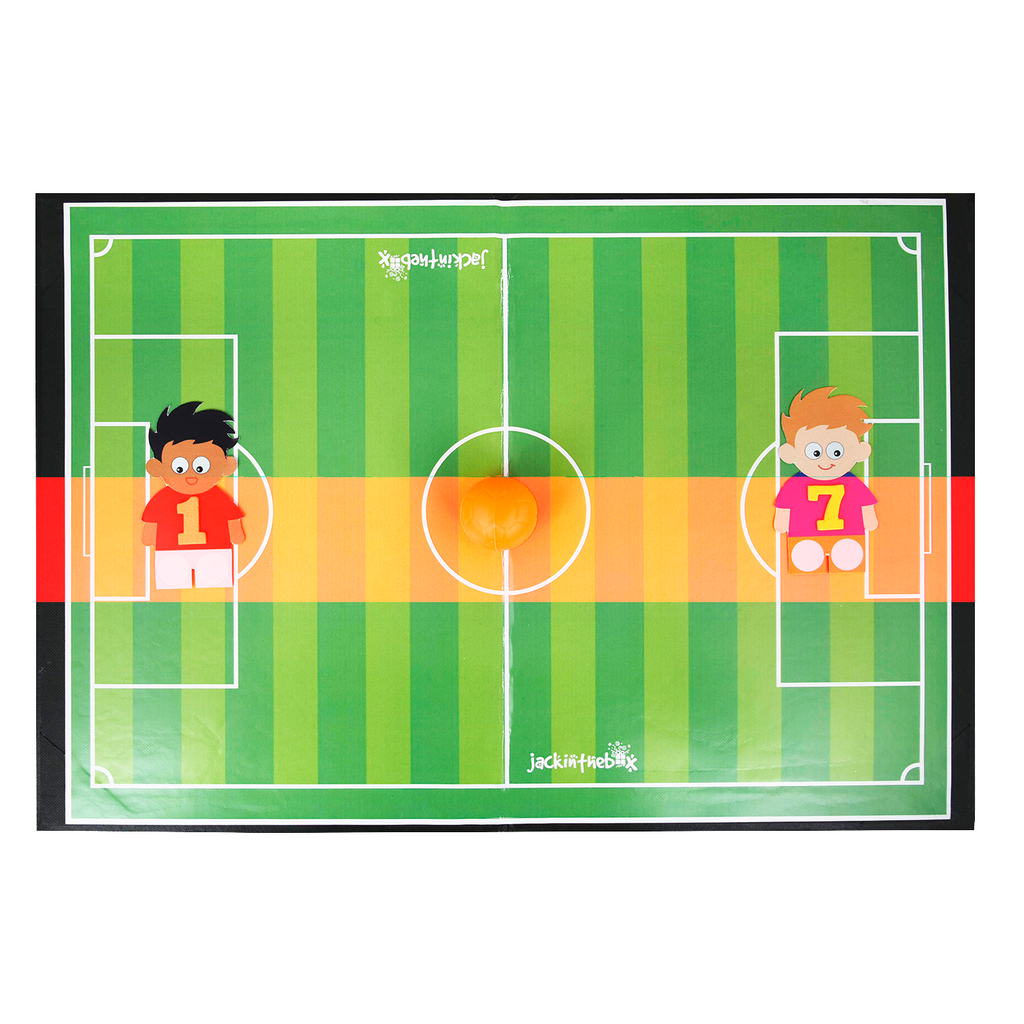 KIT CREATIE 6-IN-1 IUBITORI DE SPORTURI - JACK IN THE BOX (JK10022)