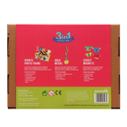 KIT CREATIE 3-IN-1 IUBITORI DE SPORTURI - JACK IN THE BOX (JK10023)