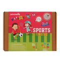 KIT CREATIE 2-IN-1 IUBITORI DE SPORTURI - JACK IN THE BOX (JK10024)