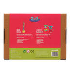 KIT CREATIE 2-IN-1 IUBITORI DE SPORTURI - JACK IN THE BOX (JK10024)