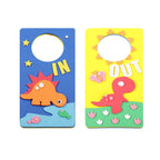 KIT CREATIE 3-IN-1 DESCOPERA DINOZAURII - JACK IN THE BOX (JK10026)