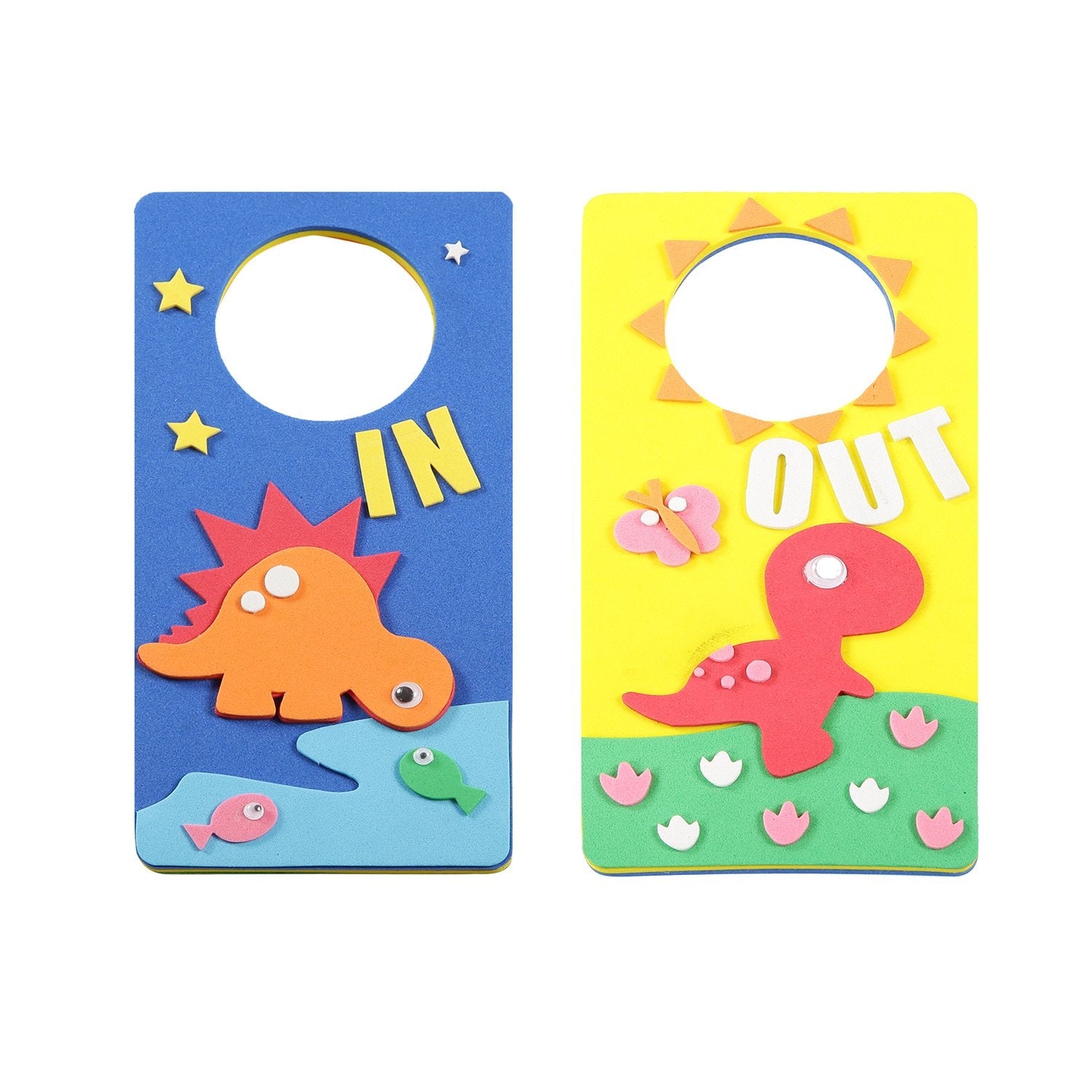 KIT CREATIE 3-IN-1 DESCOPERA DINOZAURII - JACK IN THE BOX (JK10026)