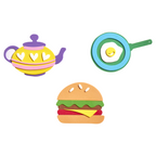 KIT CREATIE 3-IN-1 MICUL BUCATAR - JACK IN THE BOX (JK10032)