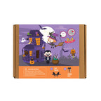 KIT CREATIE 2-IN-1 HALLOWEEN FERICIT - JACK IN THE BOX (JK10063)