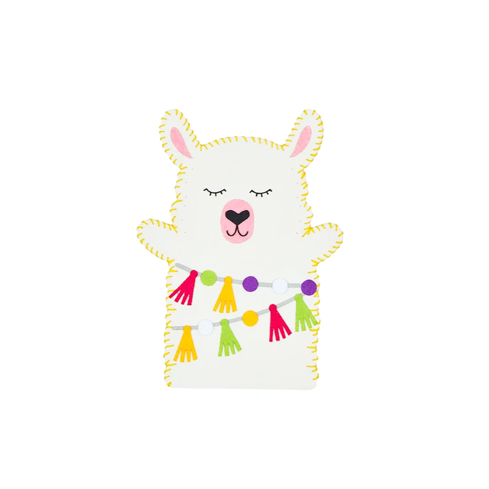 KIT CREATIE 3-IN-1 LAMA - JACK IN THE BOX (JK10065)