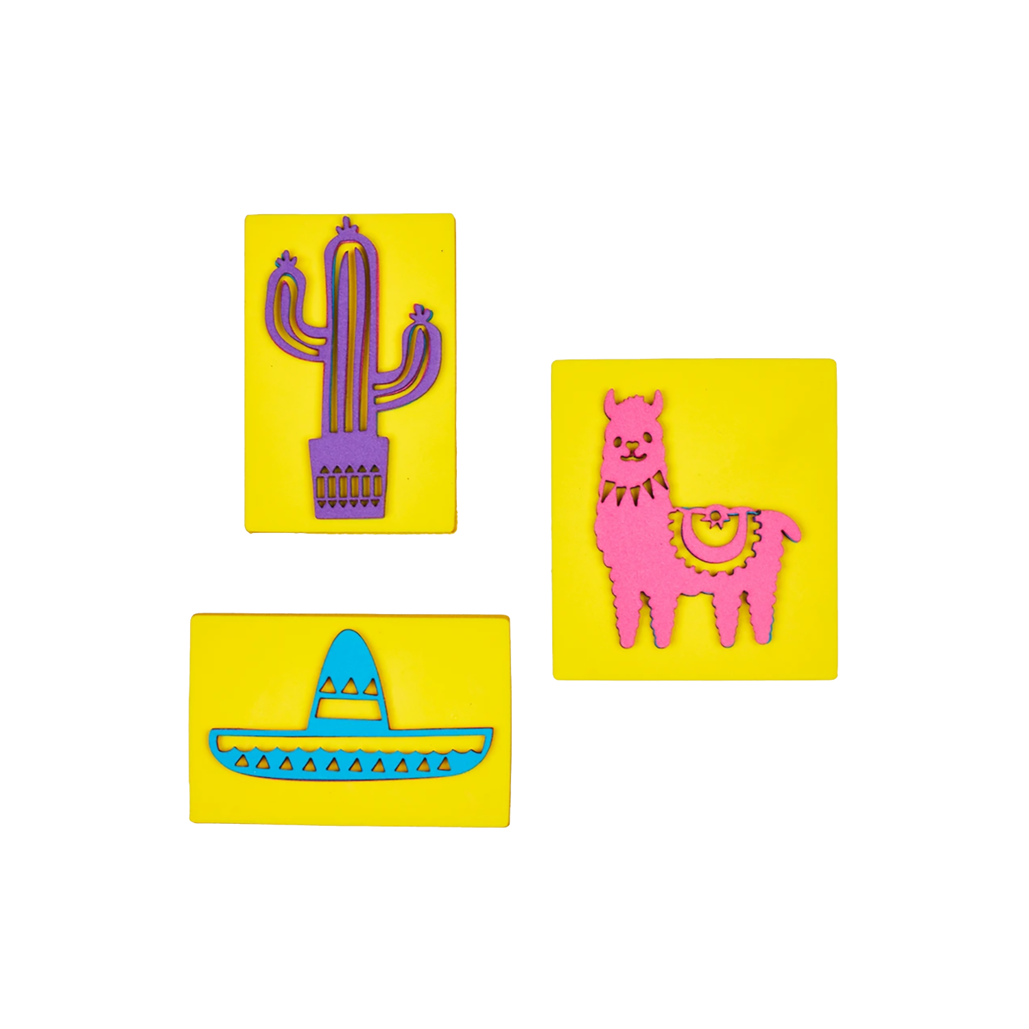 KIT CREATIE 2-IN-1 LAMA - JACK IN THE BOX (JK10066)