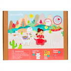 KIT CREATIE 3-IN-1 LAMA - JACK IN THE BOX (JK10065)