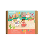 KIT CREATIE 2-IN-1 LAMA - JACK IN THE BOX (JK10066)