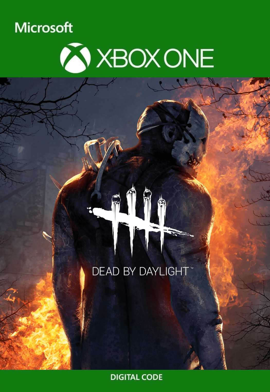 DEAD BY DAYLIGHT (XBOX ONE / XBOX SERIES X|S) - XBOX LIVE - MULTILANGUAGE - EU