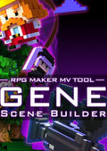 RPG MAKER MV - GENE DLC - PC - STEAM - MULTILANGUAGE - EU