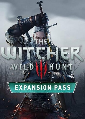 THE WITCHER 3: WILD HUNT - EXPANSION PASS - PC - GOG.COM - MULTILANGUAGE - WORLDWIDE