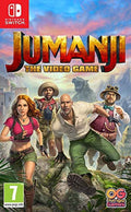 JUMANJI: THE VIDEO GAME (NINTENDO SWITCH) - PC - STEAM - MULTILANGUAGE - EU - Libelula Vesela - Jocuri video