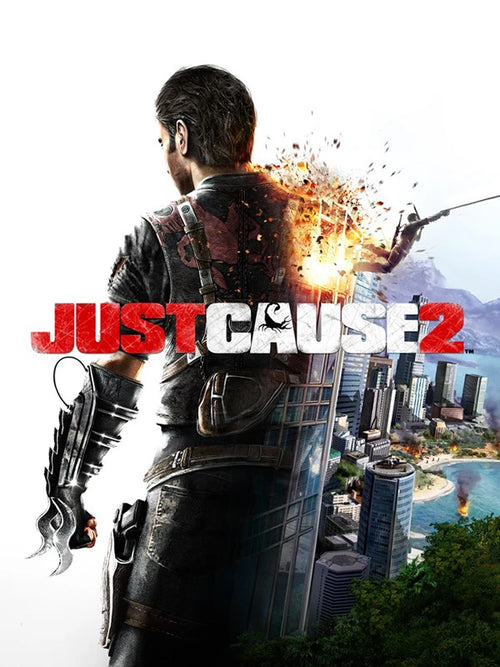 JUST CAUSE AND JUST CAUSE 2 + DLC - PC - STEAM - MULTILANGUAGE - WORLDWIDE