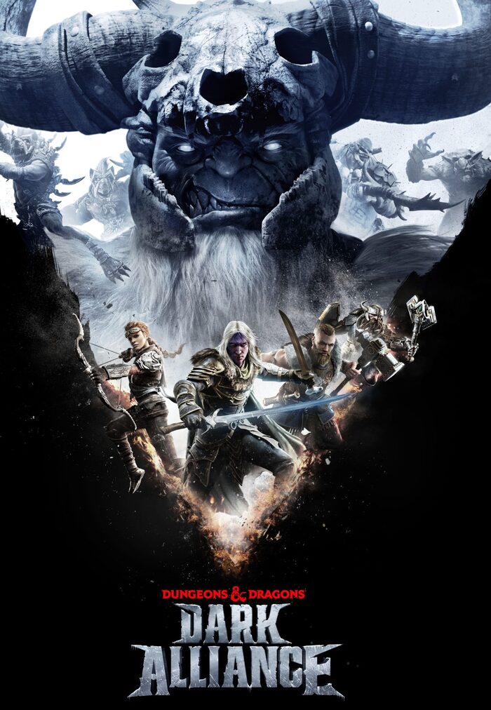 DUNGEONS AND DRAGONS: DARK ALLIANCE - STEAM - PC - WORLDWIDE - MULTILANGUAGE