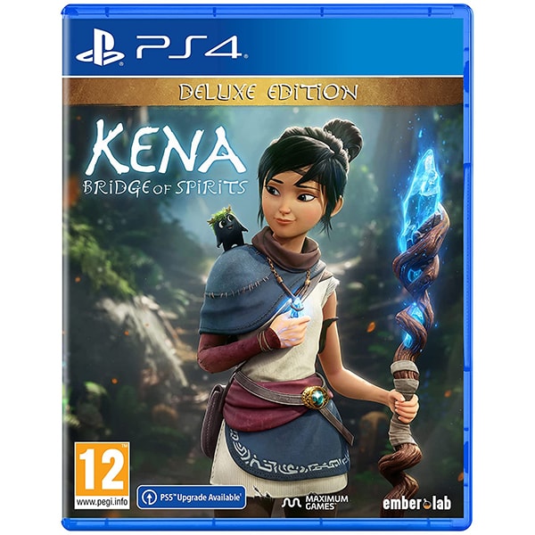 KENA: BRIDGE OF SPIRITS - DIGITAL DELUXE UPGRADE - PLAYSTATION PS4 - PSN - EU - MULTILANGUAGE - Libelula Vesela - Jocuri video