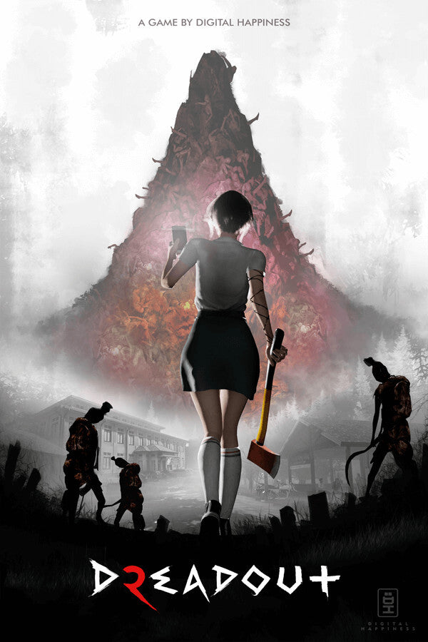 DREADOUT 2 - PC - STEAM - MULTILANGUAGE - WORLDWIDE - Libelula Vesela - Jocuri Video