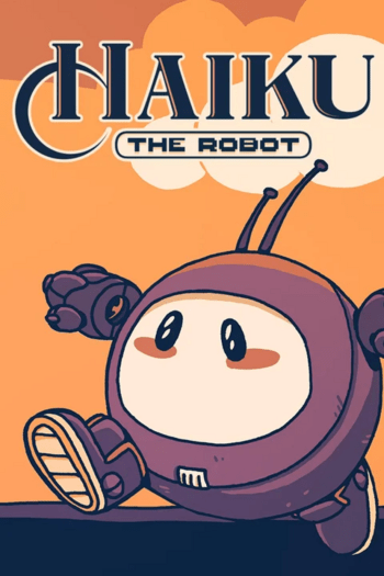 HAIKU, THE ROBOT - PC - STEAM - MULTILANGUAGE - WORLDWIDE - Libelula Vesela - Jocuri Video