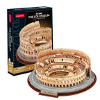 FUN CUBE - 3D PUZZLE COLOSSEUM COMPLEX LEVEL 163 PIECES - FUN CUBE (CUMC279h)