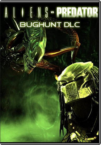 ALIENS VS. PREDATOR: BUGHUNT MAP PACK (DLC) - PC - STEAM - MULTILANGUAGE - WORLDWIDE