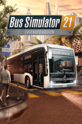 BUS SIMULATOR 21 NEXT STOP (EXTENDED EDITION) - PC - STEAM - MULTILANGUAGE - WORLDWIDE