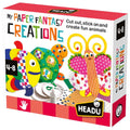 SET DE CREATIE ANIMALE AMUZANTE 4-8 ANI - HEADU (HE54198)