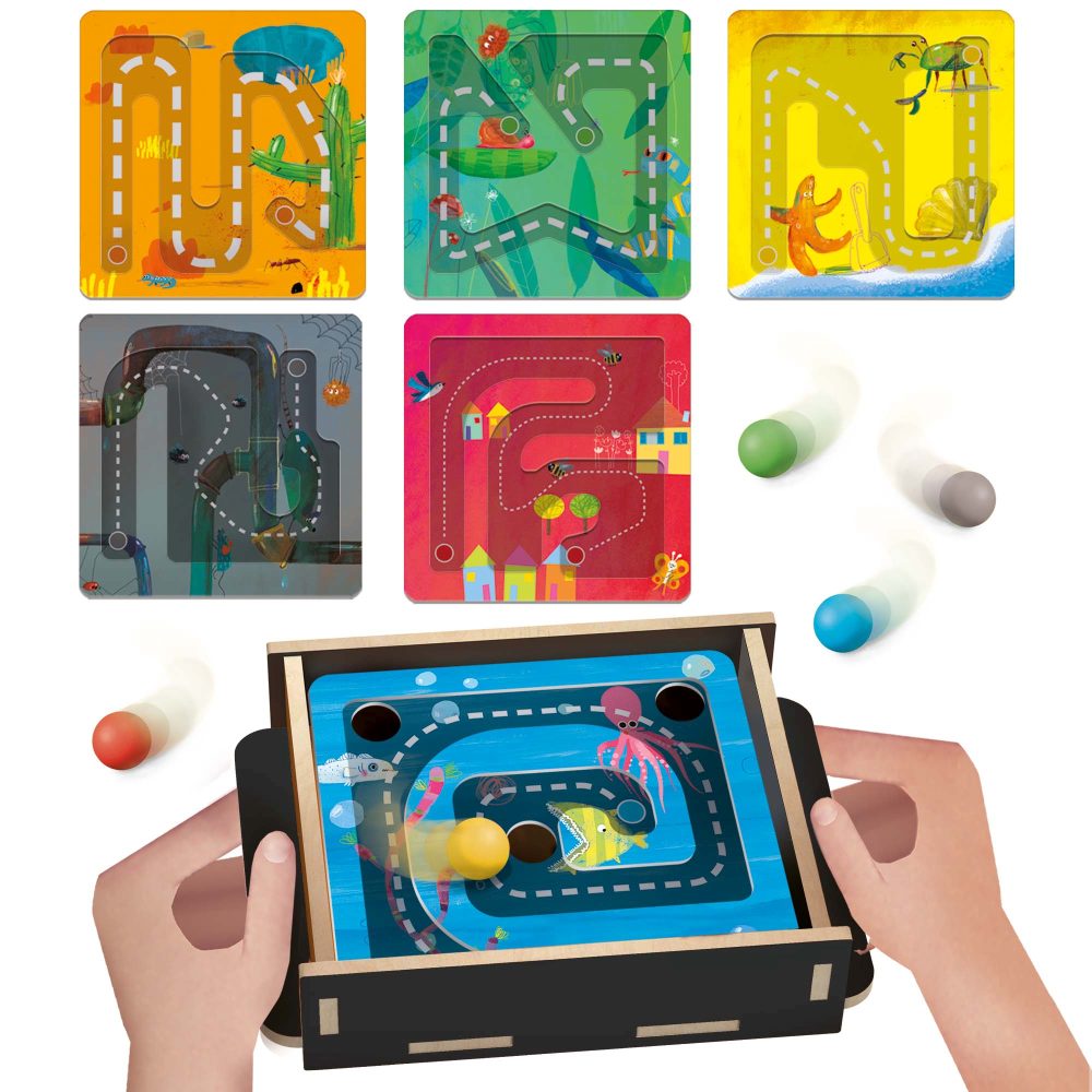 HEADU JOC LABIRINT - HEADU (HE54402)