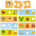 CARDBOARD WHERE THINGS COME FROM - HEADU (HE56048)