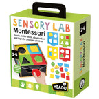 MONTESSORI LABORATORUL SENZORIAL - HEADU (HE57861)