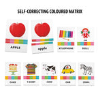 JOC MONTESSORI MEMOREAZA CITESTE CLASIFICA 3-6 ANI - HEADU (HE57892)