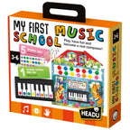 GAME MY FIRST MUSIC LESSON - HEADU (HE57908)