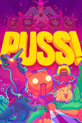 PUSS! - PC - STEAM - MULTILANGUAGE - WORLDWIDE - Libelula Vesela - Jocuri Video
