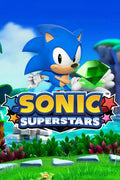 SONIC SUPERSTARS - PC - STEAM - MULTILANGUAGE - EU - Libelula Vesela - Jocuri video