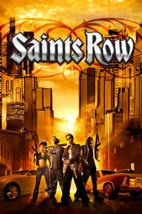 SAINTS ROW - PC - STEAM - MULTILANGUAGE - WORLDWIDE - Libelula Vesela - Jocuri video