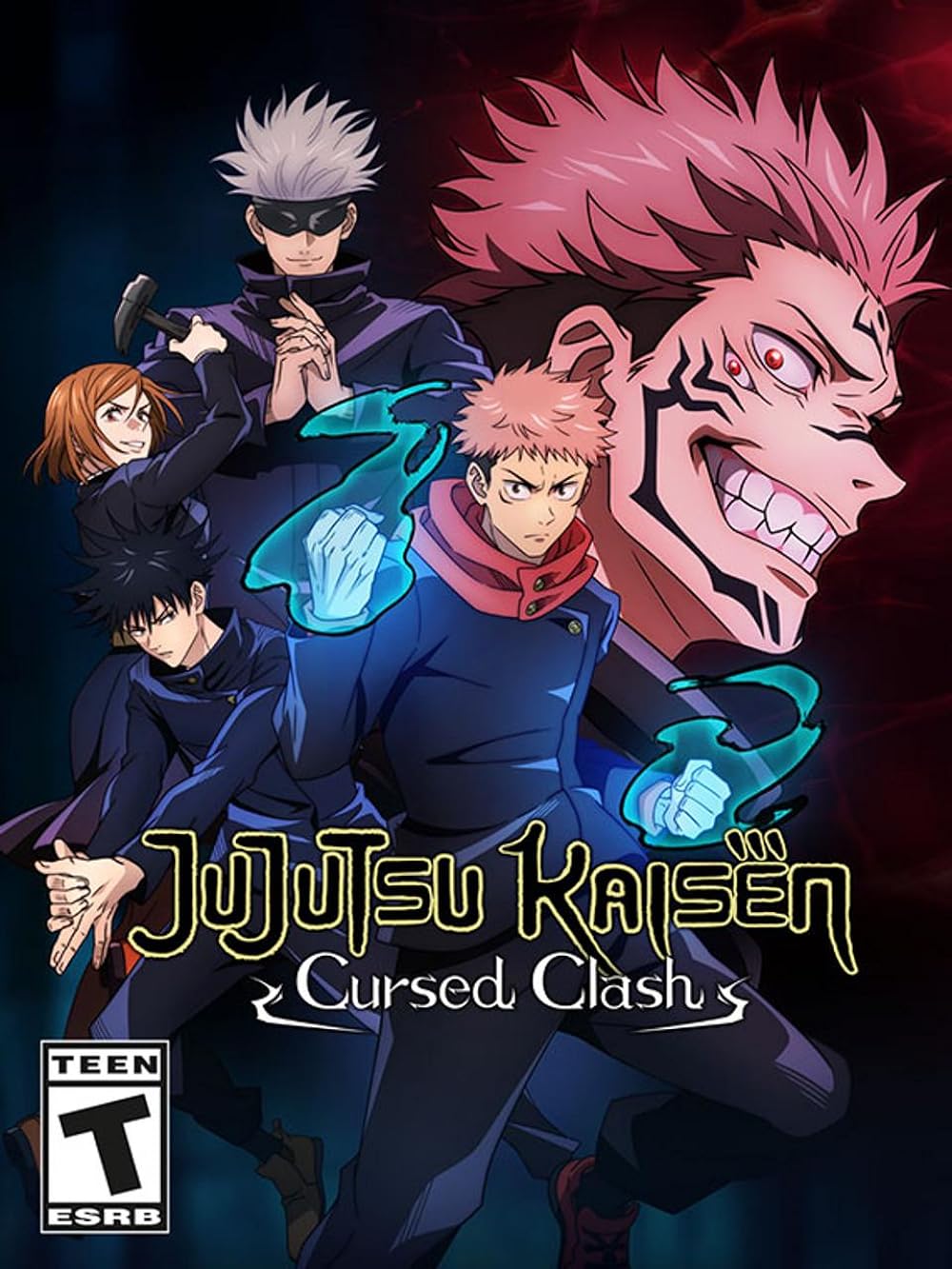 JUJUTSU KAISEN: CURSED CLASH - PC - STEAM - MULTILANGUAGE - WORLDWIDE - Libelula Vesela - Jocuri video
