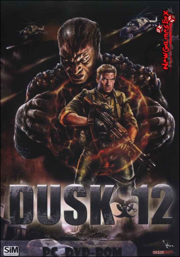 DUSK 12 - PC - STEAM - MULTILANGUAGE - WORLDWIDE - Libelula Vesela - Jocuri Video