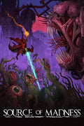SOURCE OF MADNESS - PC - STEAM - MULTILANGUAGE - WORLDWIDE - Libelula Vesela - Jocuri video