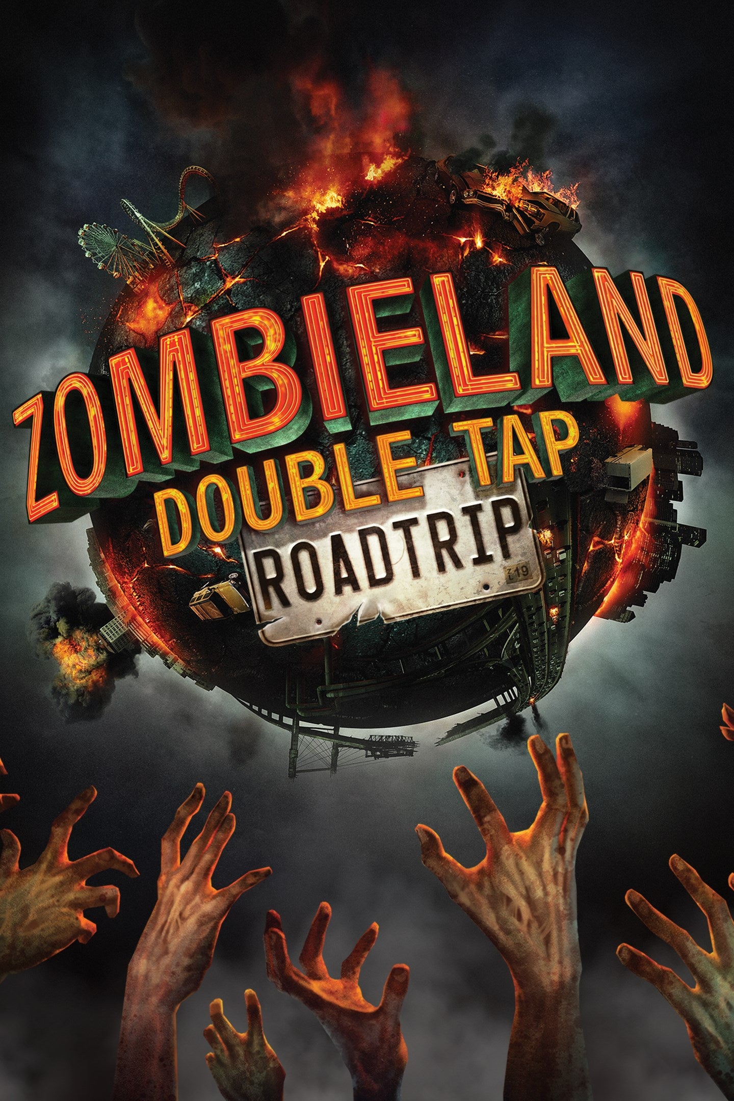 ZOMBIELAND: DOUBLE TAP - ROAD TRIP - STEAM - PC - MULTILANGUAGE - WORLDWIDE
