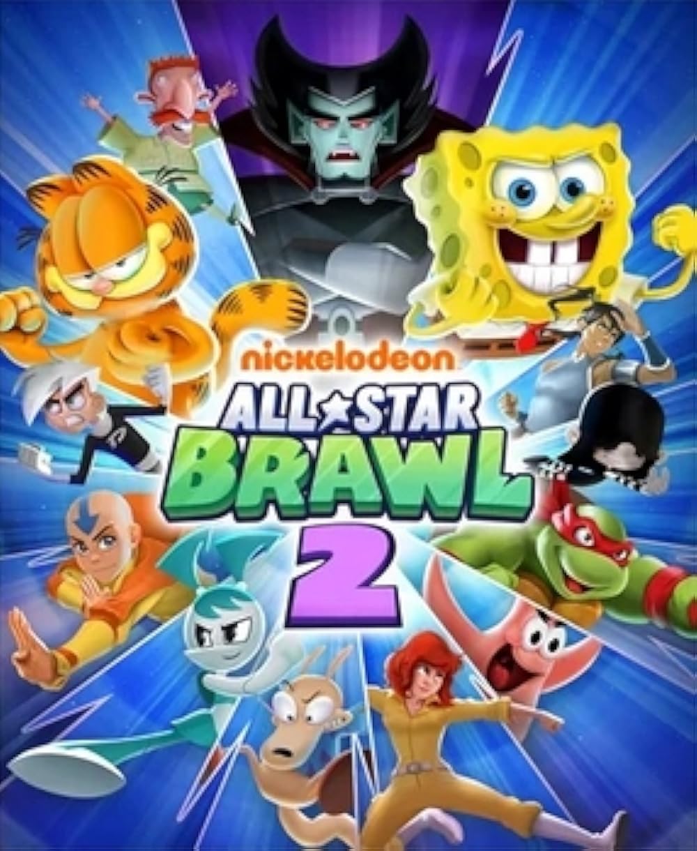 NICKELODEON ALL-STAR BRAWL 2 - PC - STEAM - MULTILANGUAGE - WORLDWIDE - Libelula Vesela - Jocuri video