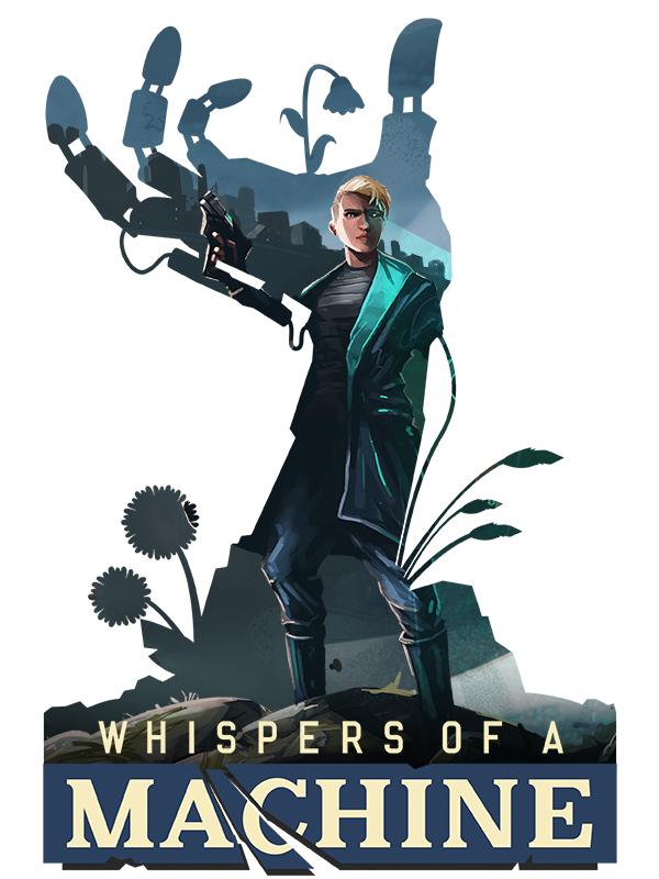 WHISPERS OF A MACHINE - PC - STEAM - MULTILANGUAGE - EU - Libelula Vesela - Jocuri Video