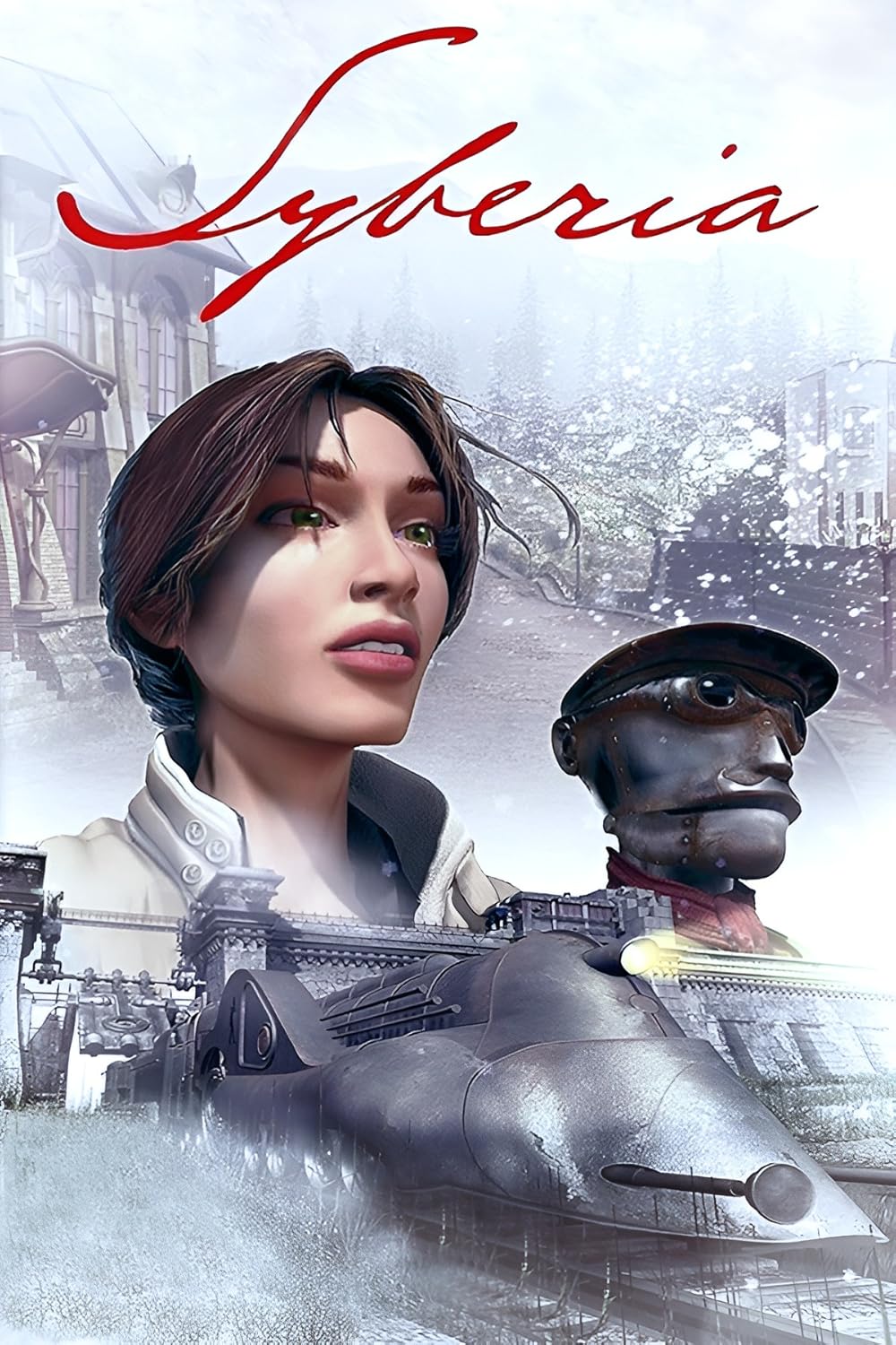 SYBERIA - STEAM - PC - WORLDWIDE - MULTILANGUAGE