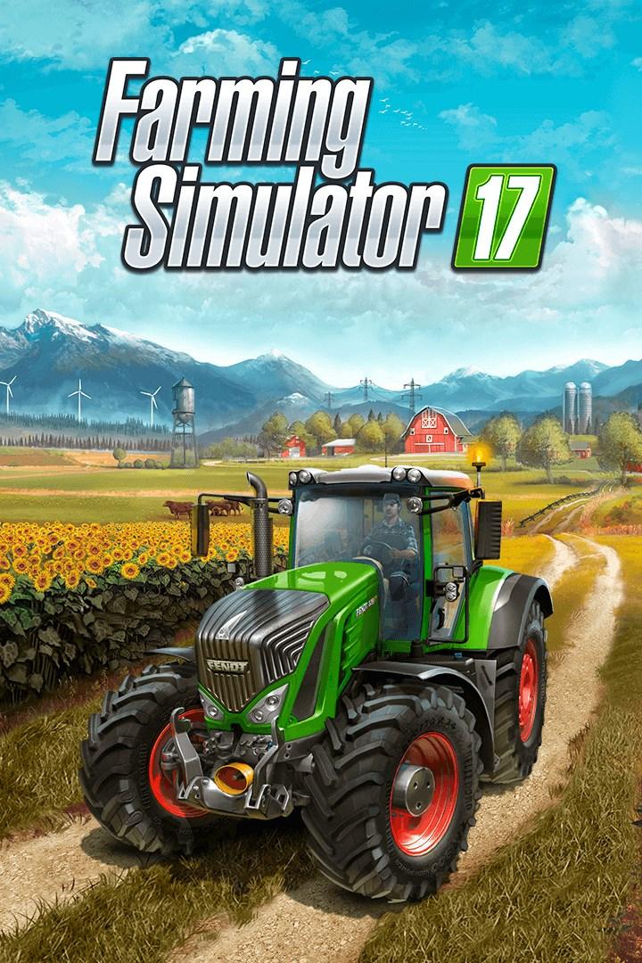 FARMING SIMULATOR 17 - PC - STEAM - MULTILANGUAGE - WORLDWIDE - Libelula Vesela - Jocuri video