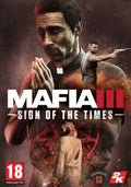 MAFIA III + SIGN OF THE TIMES - STEAM - MULTILANGUAGE - WORLDWIDE - PC