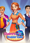 CLAIRE'S CRUISIN' CAFE - PC - STEAM - MULTILANGUAGE - WORLDWIDE