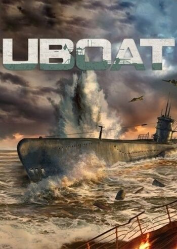 UBOAT - PC - STEAM - MULTILANGUAGE - ROW