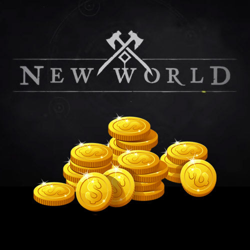 NEW WORLD GOLD 20K - KRONOS (EU CENTRAL SERVER) - PC - OFFICIAL WEBSITE - MULTILANGUAGE - EU