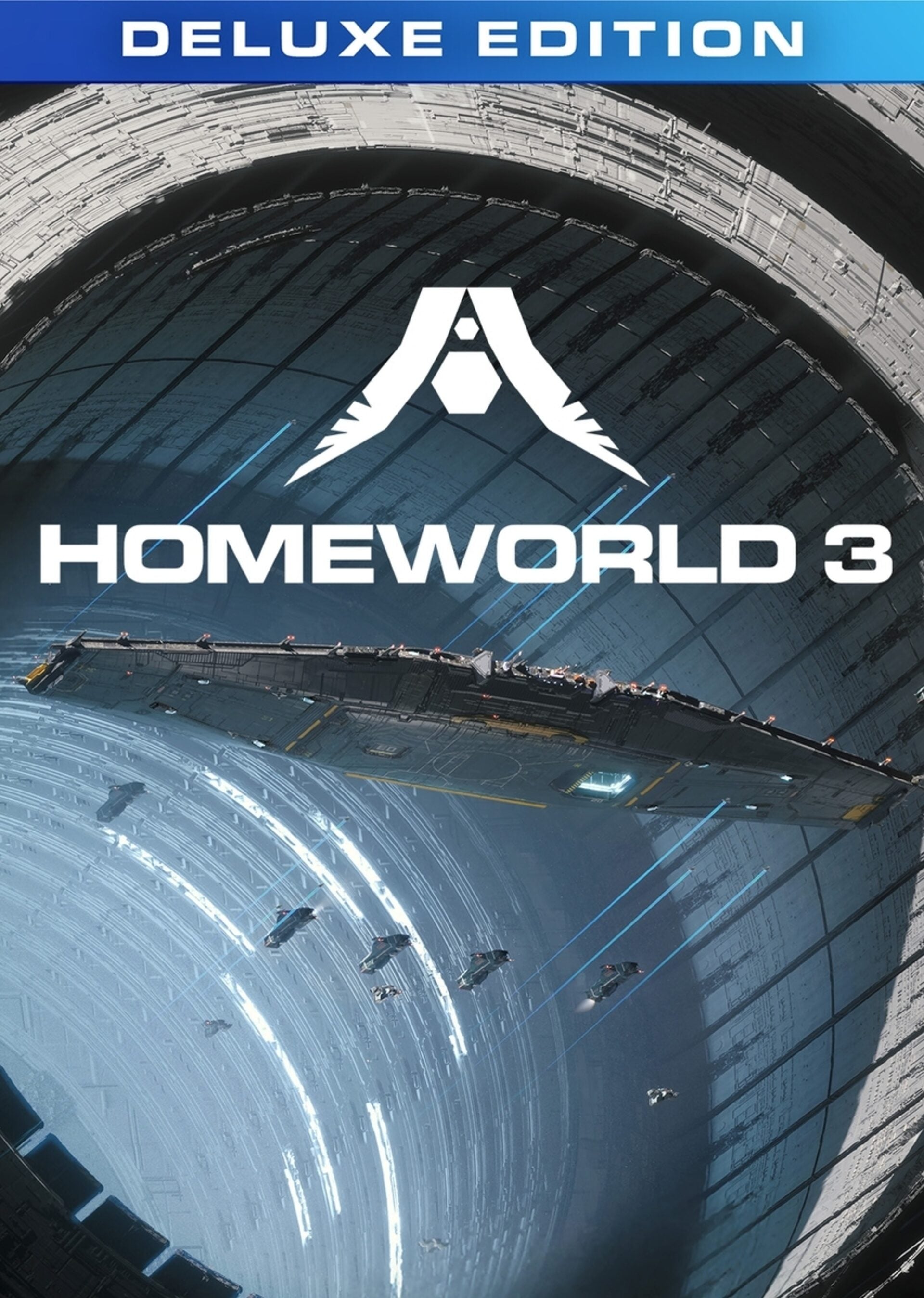 HOMEWORLD 3 (DELUXE EDITION) - PC - STEAM - MULTILANGUAGE - WORLDWIDE