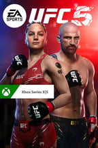 UFC 5 (XBOX SERIES X|S) - XBOX LIVE - MULTILANGUAGE - EU