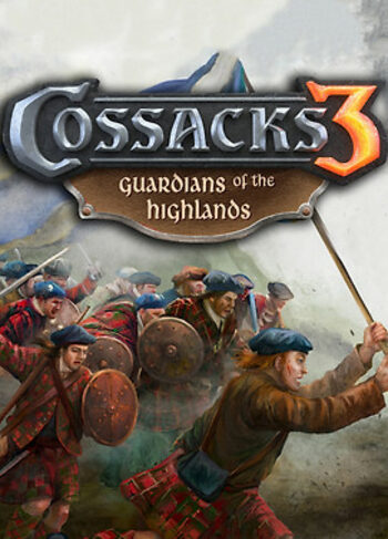 COSSACKS 3 - GUARDIANS OF THE HIGHLANDS - STEAM - MULTILANGUAGE - WORLDWIDE - PC - Libelula Vesela - Jocuri video